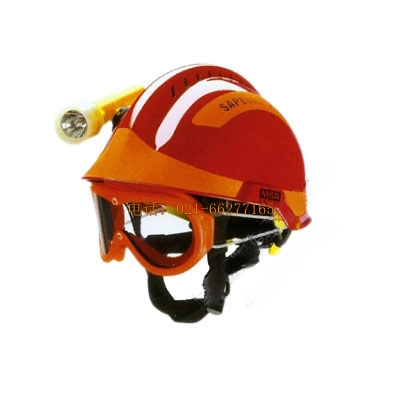 MSA梅思安F2消防�^盔
